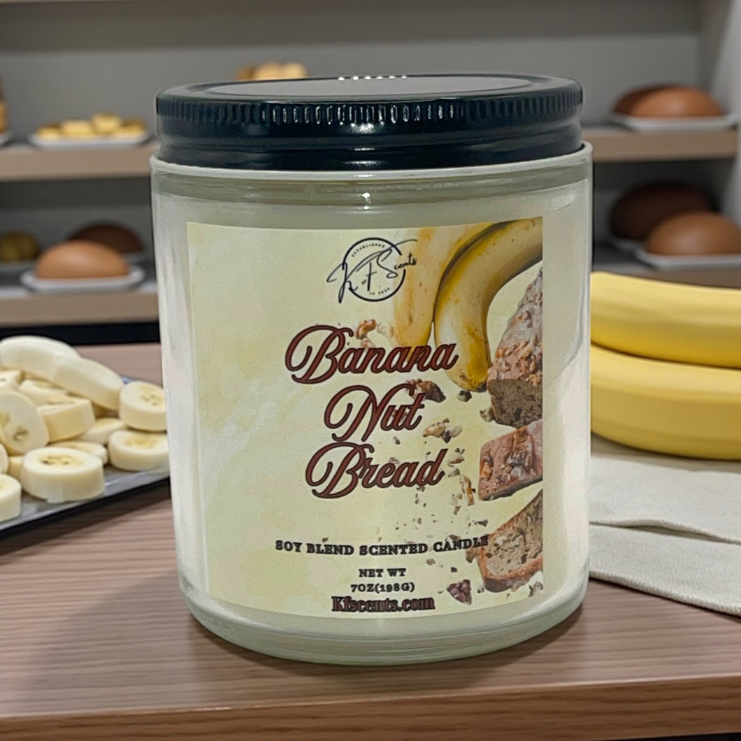 Banana Nut Bread