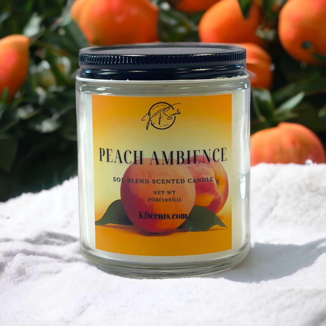 Peach Ambience